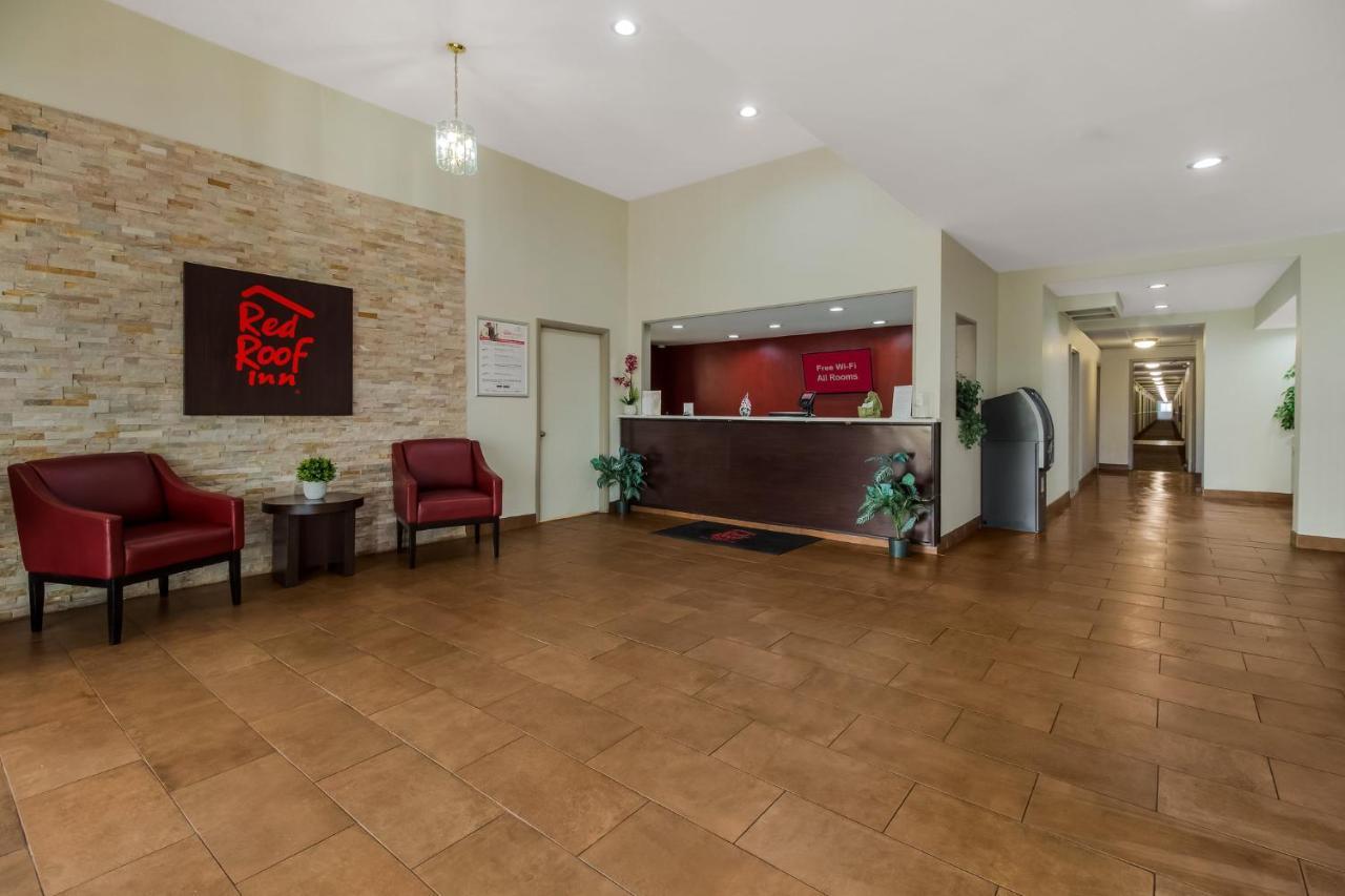 Red Roof Inn New Stanton Exterior photo